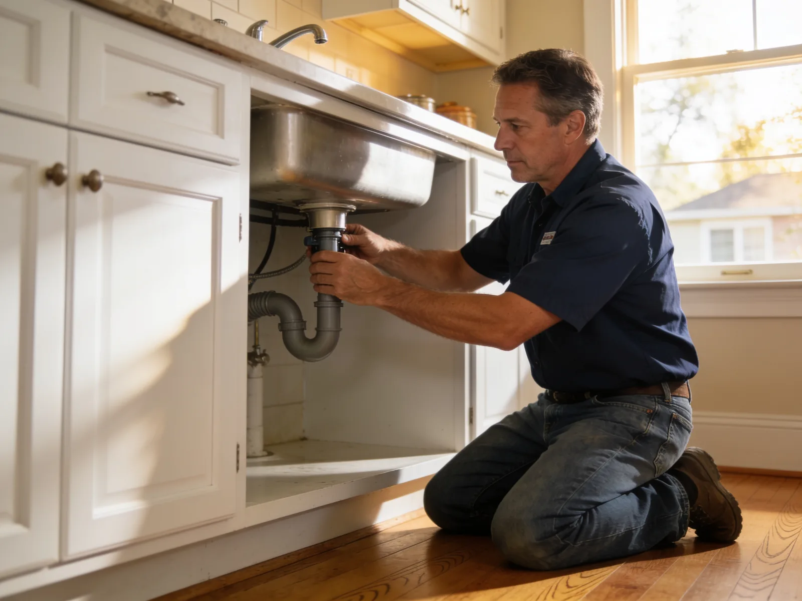 Plumber company in Garden City, MO